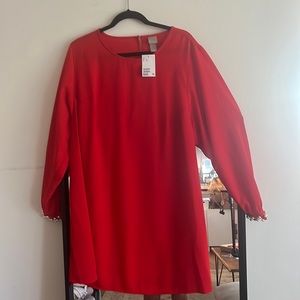 Beautiful dress XL great for holiday